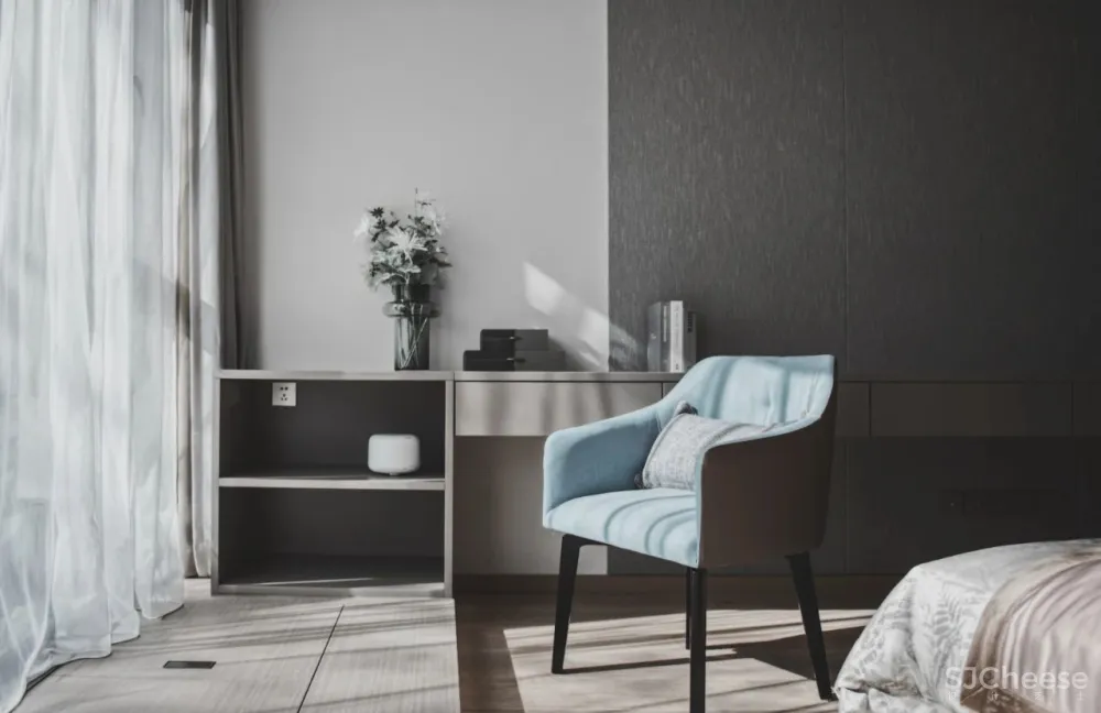 200㎡侘静私宅,藏着一处神仙般后花园!