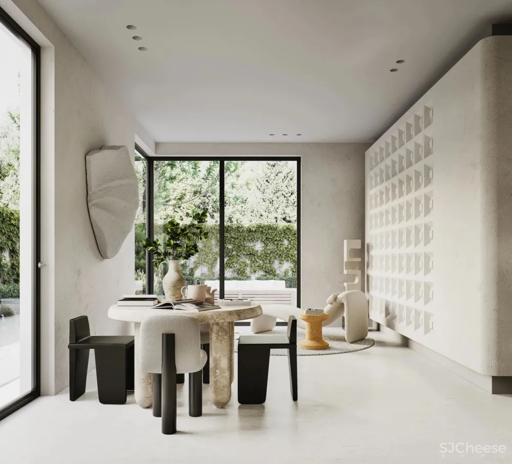 这个中国农村老宅改造，秒杀国外豪华大别墅！