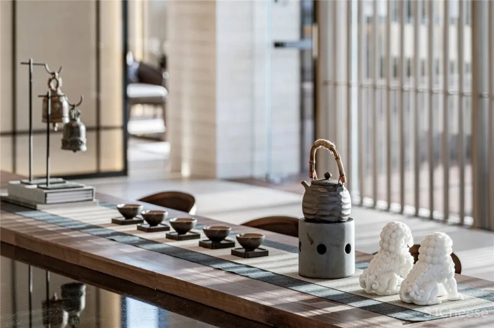 凌子达新作 疏影横斜间,延续空间的静雅