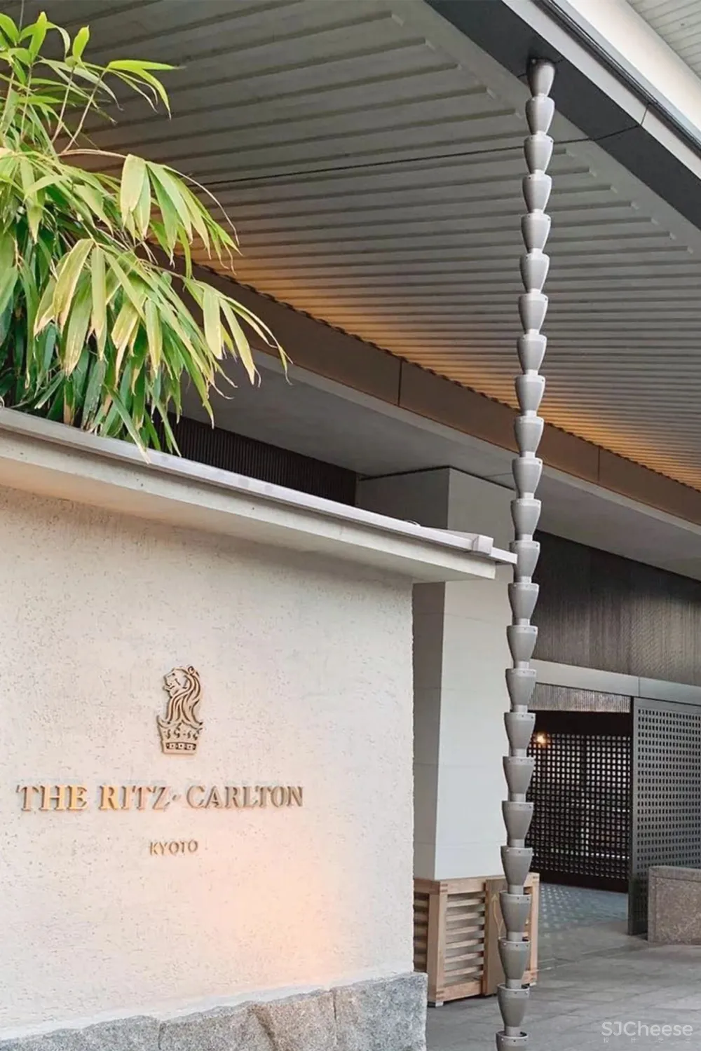 鸭川河畔望东山 I 京都·丽思卡尔顿酒店