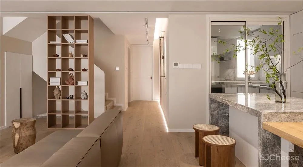 宁静港湾，在心灵的桃花源里，浮生半日 禾景大陈设计