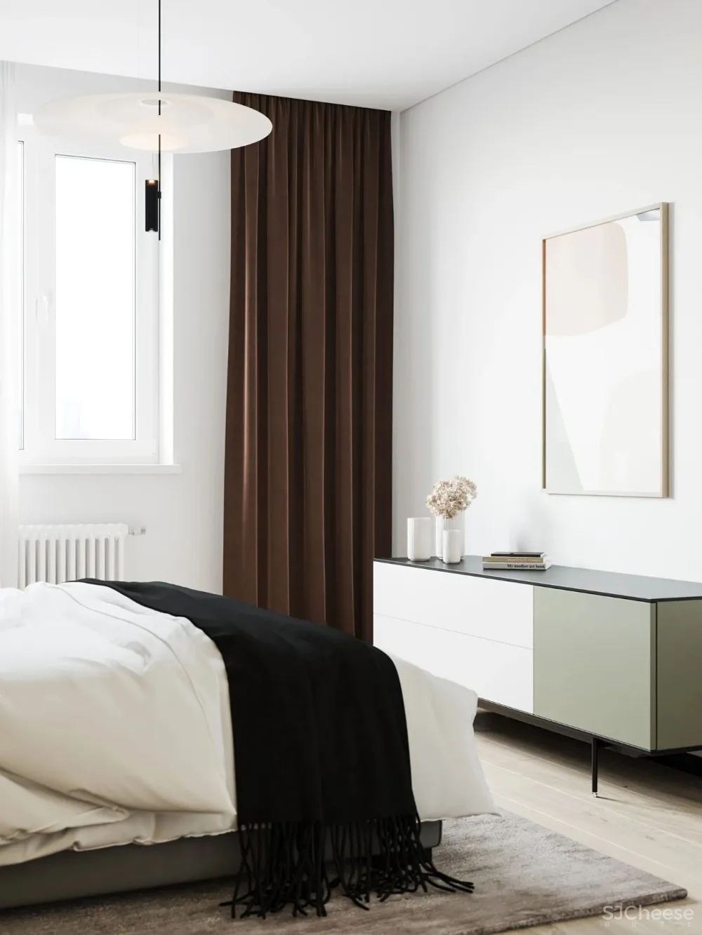 SLOVO新作 简约素雅的温馨!