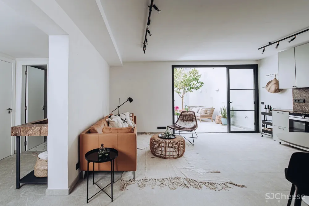 将光线引入室内 Portixol I 度假屋,西班牙 PMA Studio