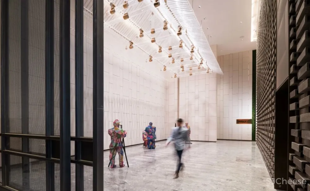 CCD-成都领地希尔顿嘉悦里酒店!