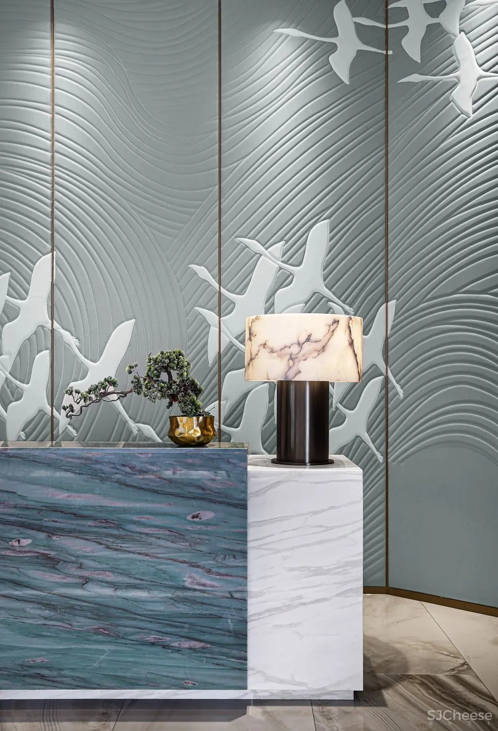 寻一方静谧碧水,享人文艺术的雅趣生活!