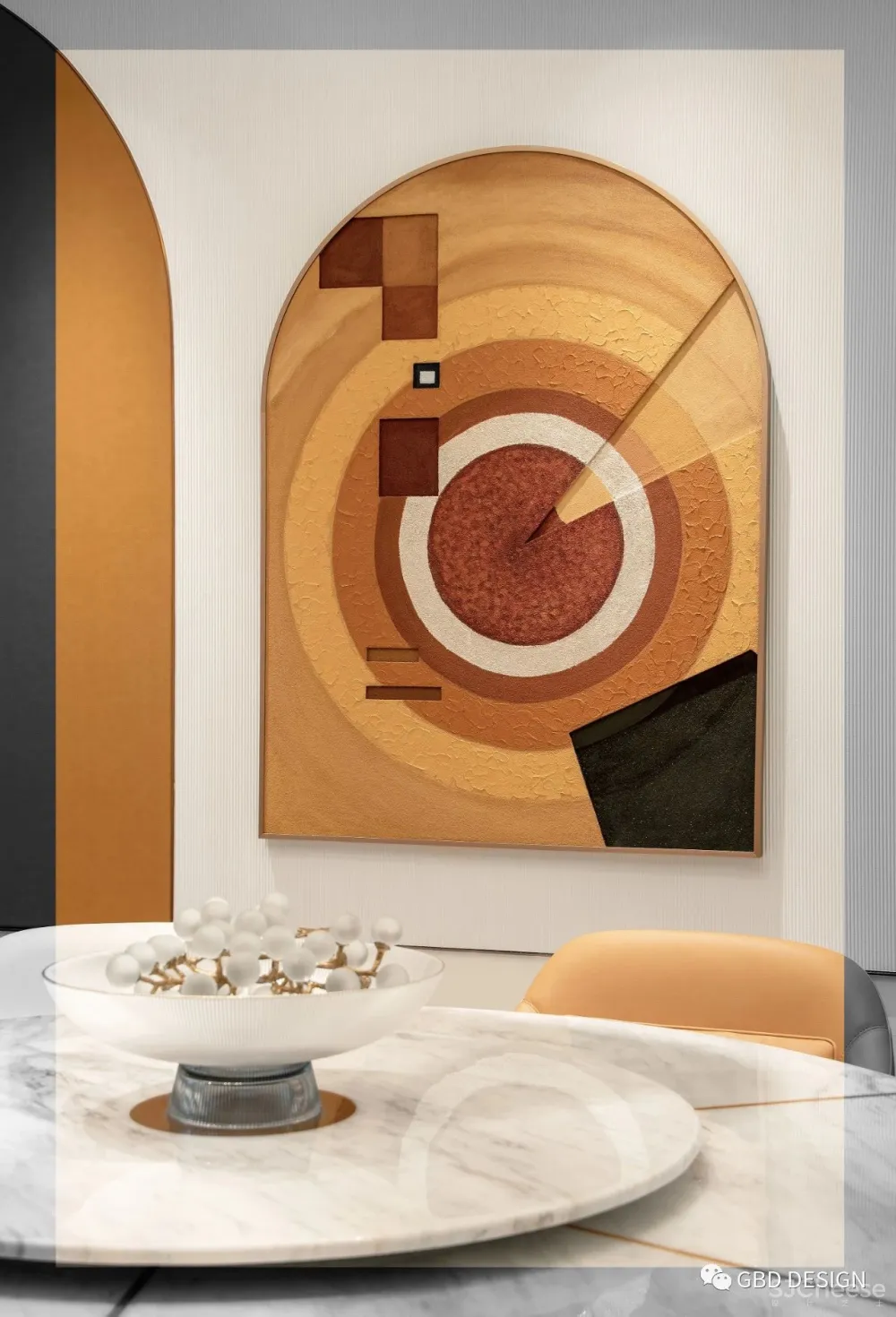 【康定斯基的套娃】——大连中海云麓公馆