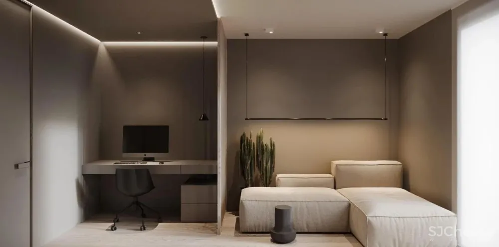 Yevhen Zahorodnii 现代舒适 简单易懂