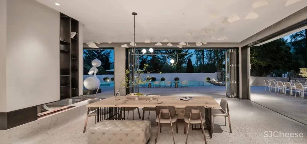 佳作 无垠设计 ×秋田布谷:夏日小屋的成长探索