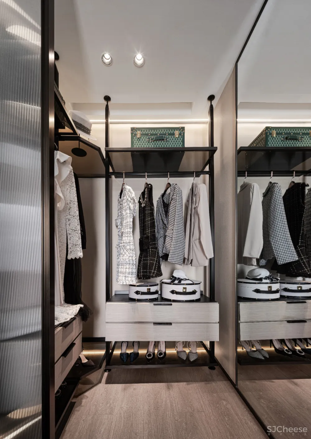 WE DESIGN:缔造优雅闲适的生活方式