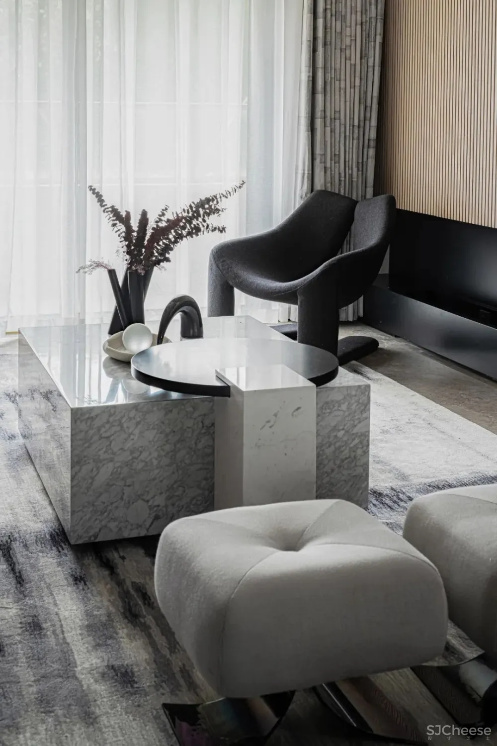 元禾大千 祥生光明金麟府123户型