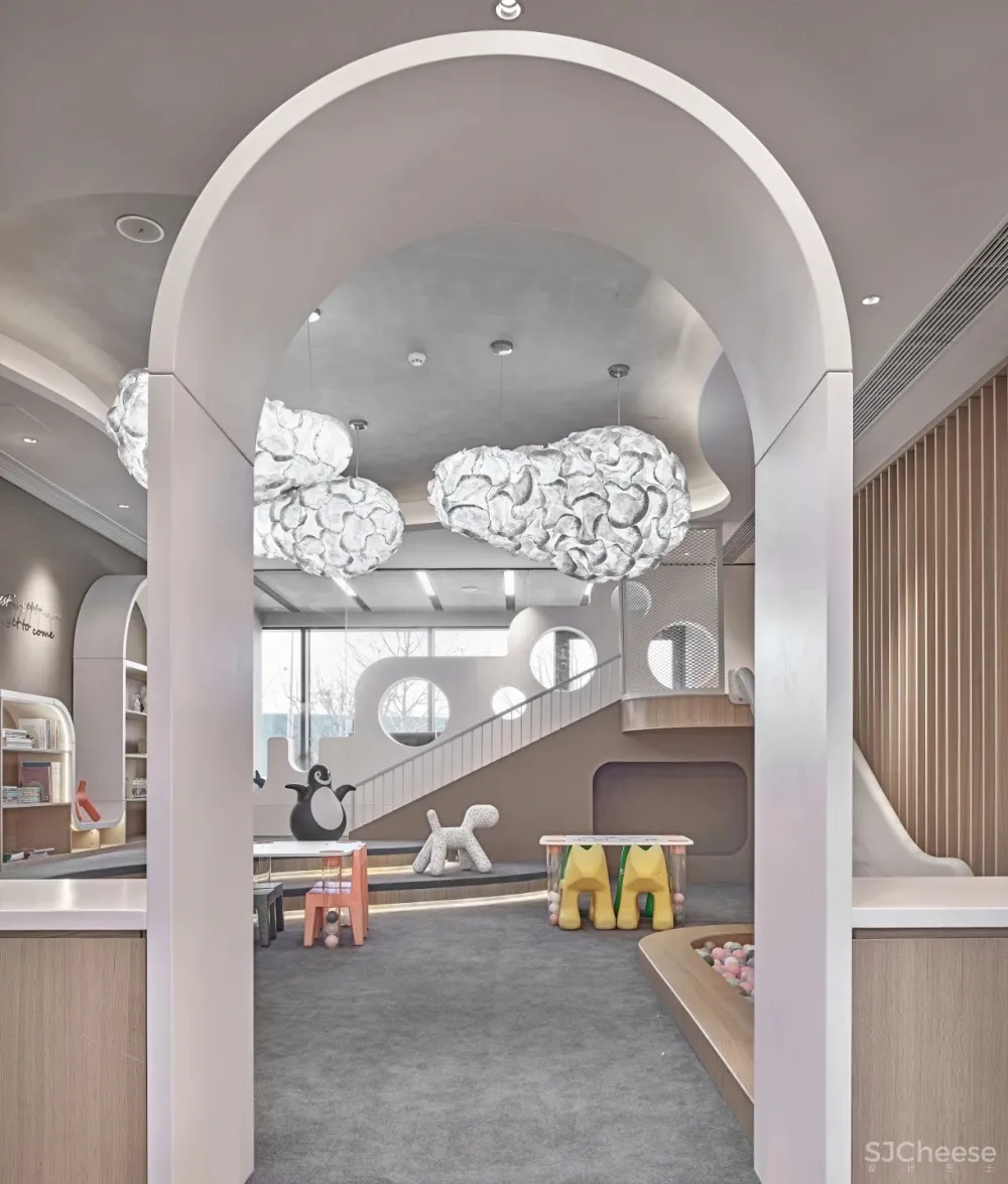 【2019年鉴榜售楼处作品】嘉华·苏州运河与岸雅奢生活馆 钱程