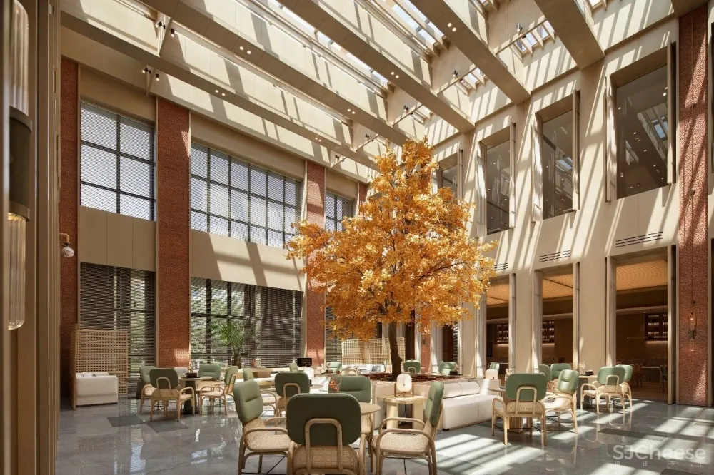 矩阵纵横|成都万科国寿嘉园体验中心