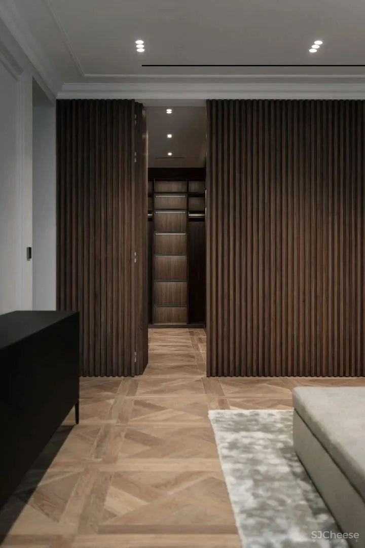 490m²顶级复式,满满的豪宅感!