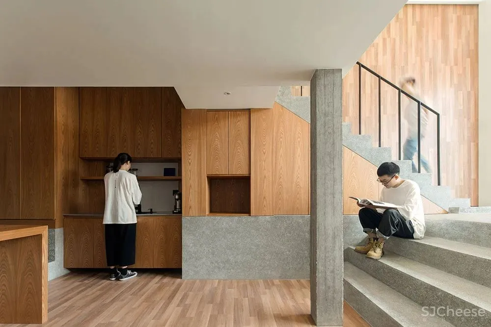 湖舍民宿,这是一座适合年轻人的民宿