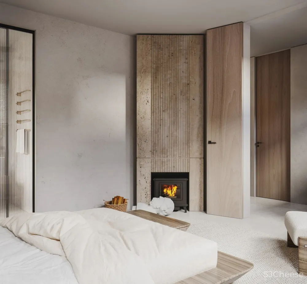 这个中国农村老宅改造，秒杀国外豪华大别墅！