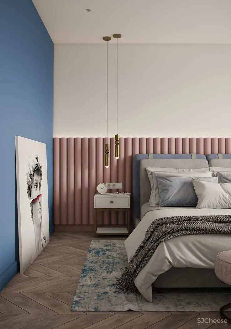 145㎡简约优雅,美出新高度!