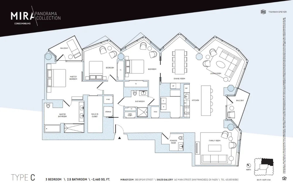 Vanke金山豪宅 万科出品