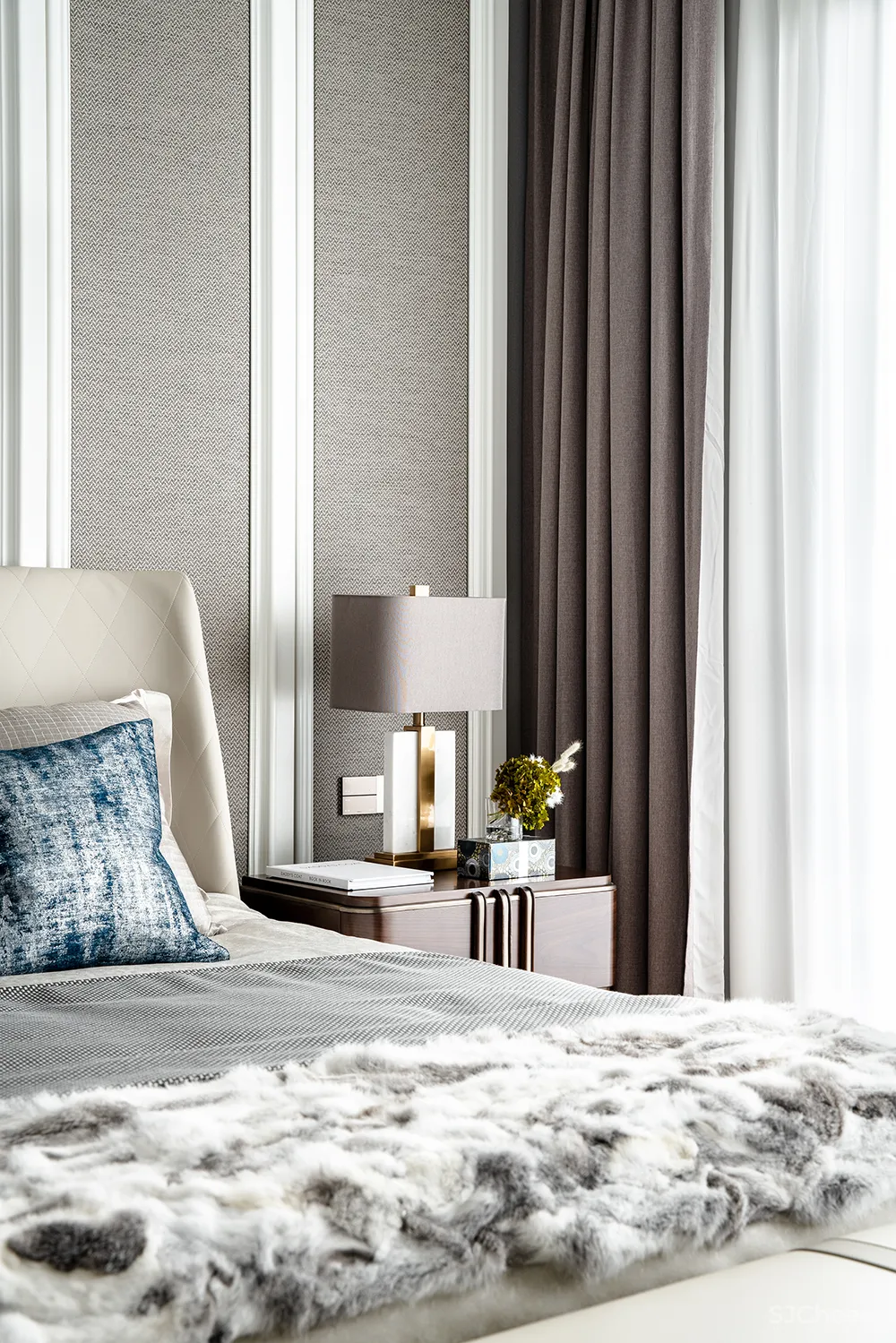 558㎡别墅设计,春光佐茶·精雅入画!