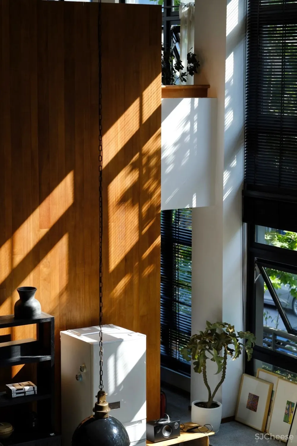 利物因：是酷到没边儿的家具馆，更是爱与自由的据点