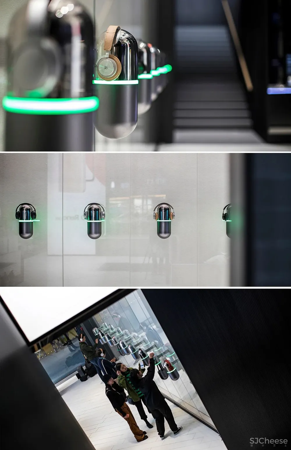 DOMANI 东仓:北京 OPPO 超级旗舰店 · 自然发生