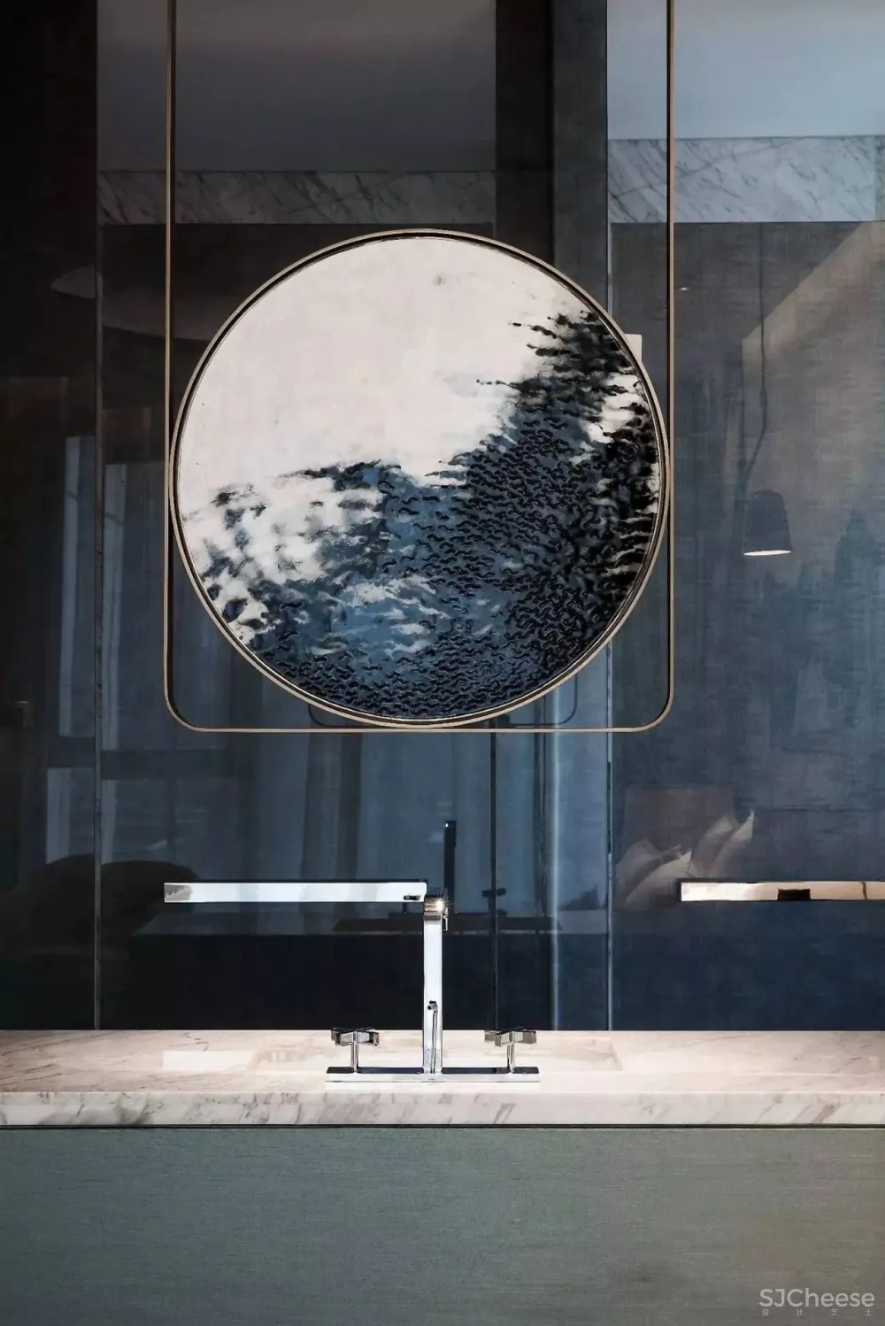 解析梁建国 惊艳了世界的东方美学大师 标志性京派东方