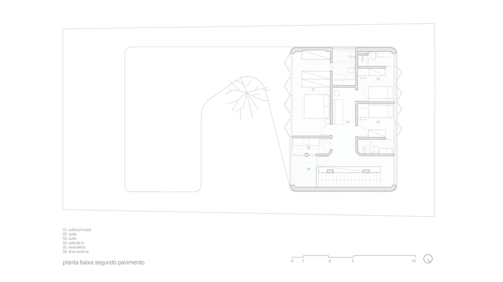 6个独特的巴西房子,开窗和开门的方式太酷了!