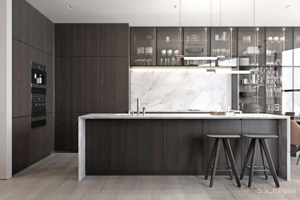 设计选材 神仙材料防火板,你了解多少?