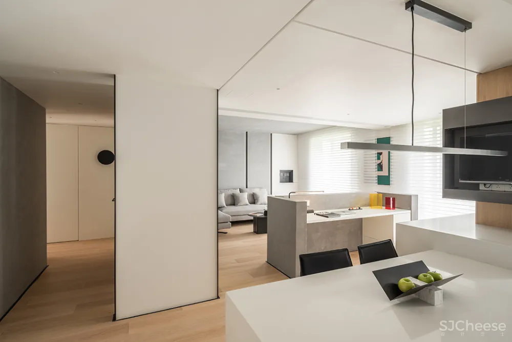 100㎡小户型改造,这样设计才够惊艳!