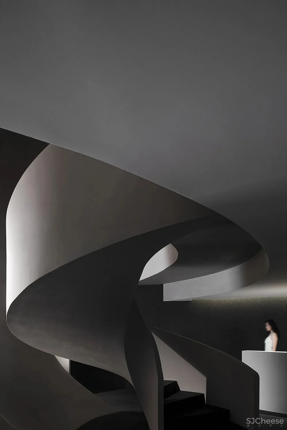 谢培河:将美容院打造成艺术馆,兼顾安静与神秘的灵性空间