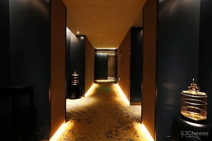 CCD-尊奢私邸•杭州泛海钓鱼台酒店!