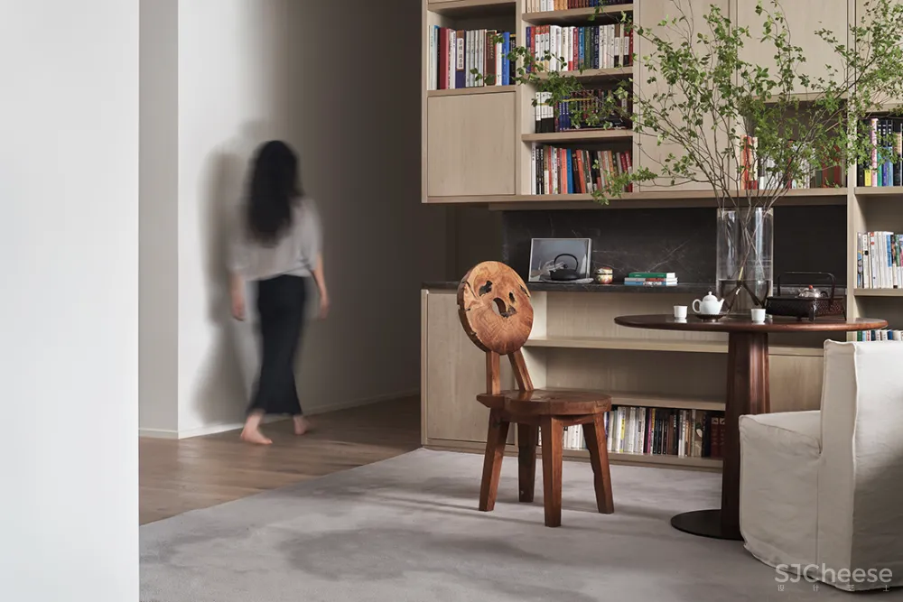 ACE 谢 辉:成都 260m² 极简私宅,心安即归处