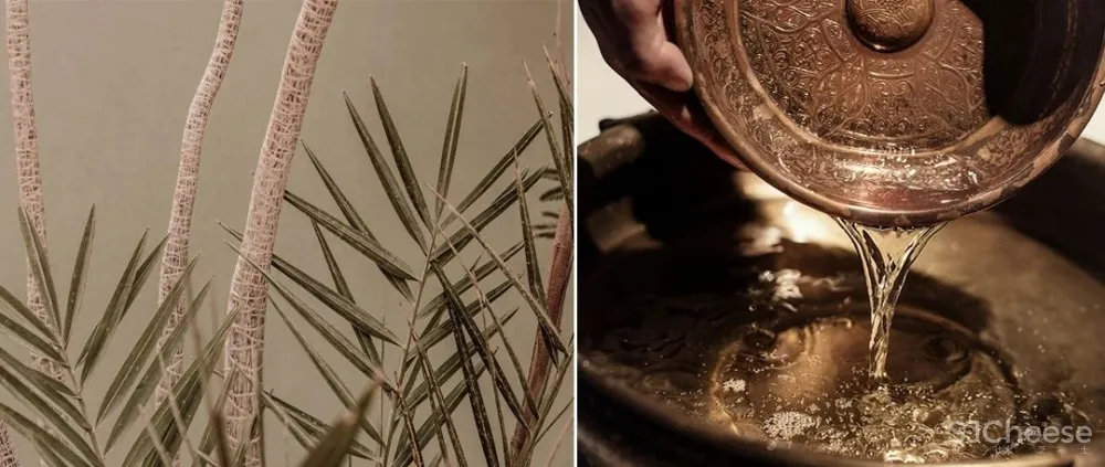 埃及新出的侘寂系酒店,心灵治愈的度假范本