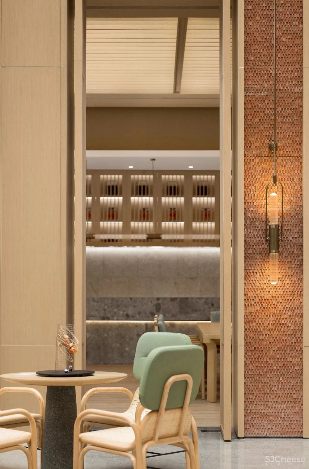 矩阵纵横|成都万科国寿嘉园体验中心