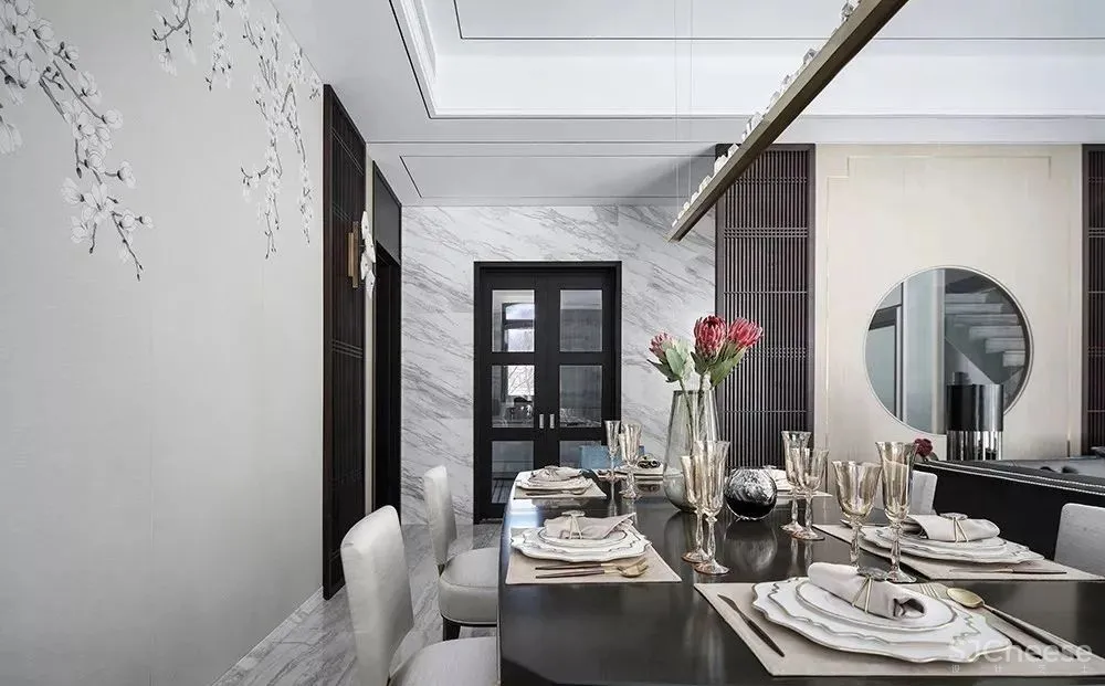 米立方设计:方寸山河! 中国国际室内设计年鉴