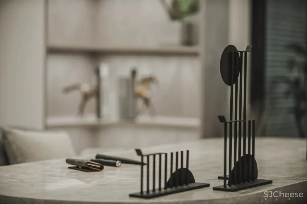 一度经纬丨香山里,在200㎡的房子里安置一座后花园