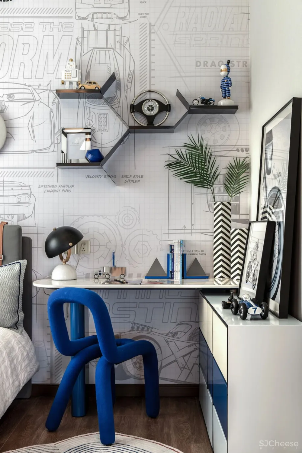 98.5㎡-79.2㎡殿堂级配色,满足对生活的极致想象!