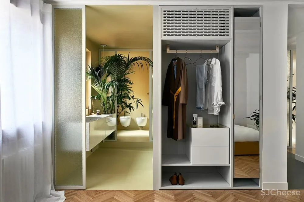 把顶级的酒店设计搬回家,结果震惊所有人......