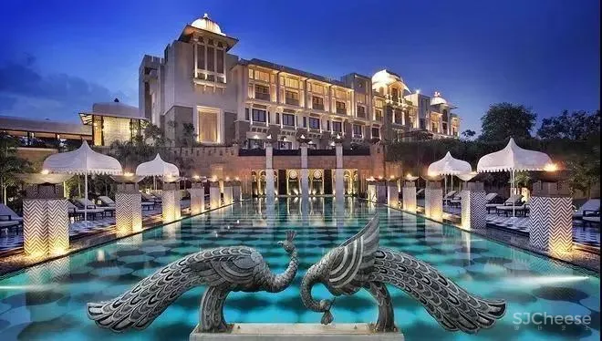 世界级设计大师 Bill Bensley :酒店设计作品