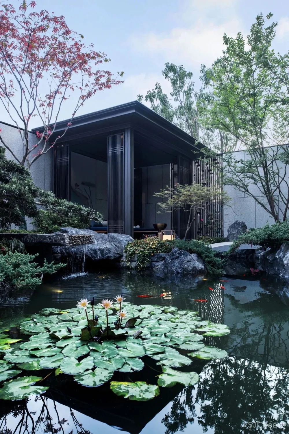 独家匠心之旅 8月杭州高端住宅与新锐建筑考察