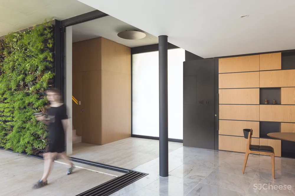 6个独特的巴西房子,开窗和开门的方式太酷了!