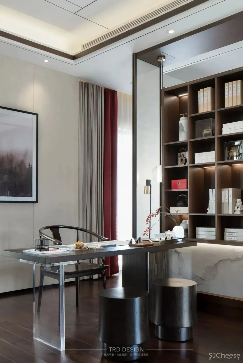 结庐在人境,而无车马喧 莲湖山庄别墅 TRD PRODUCE