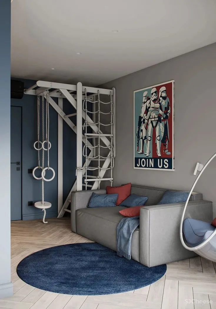 145㎡简约优雅,美出新高度!