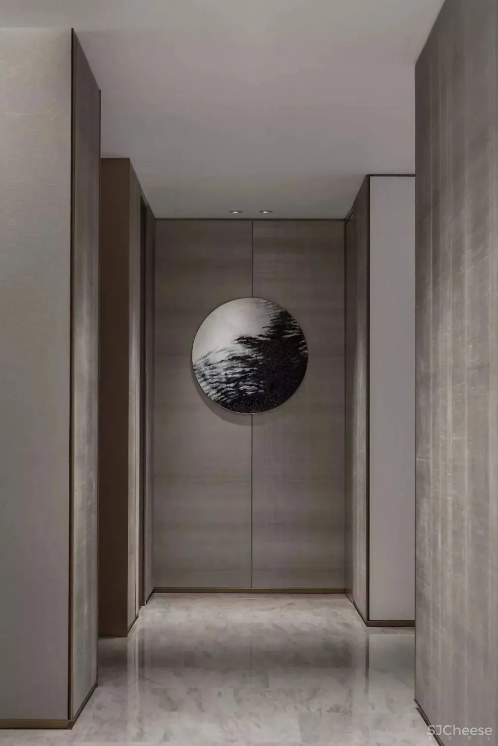 解析梁建国 惊艳了世界的东方美学大师 标志性京派东方