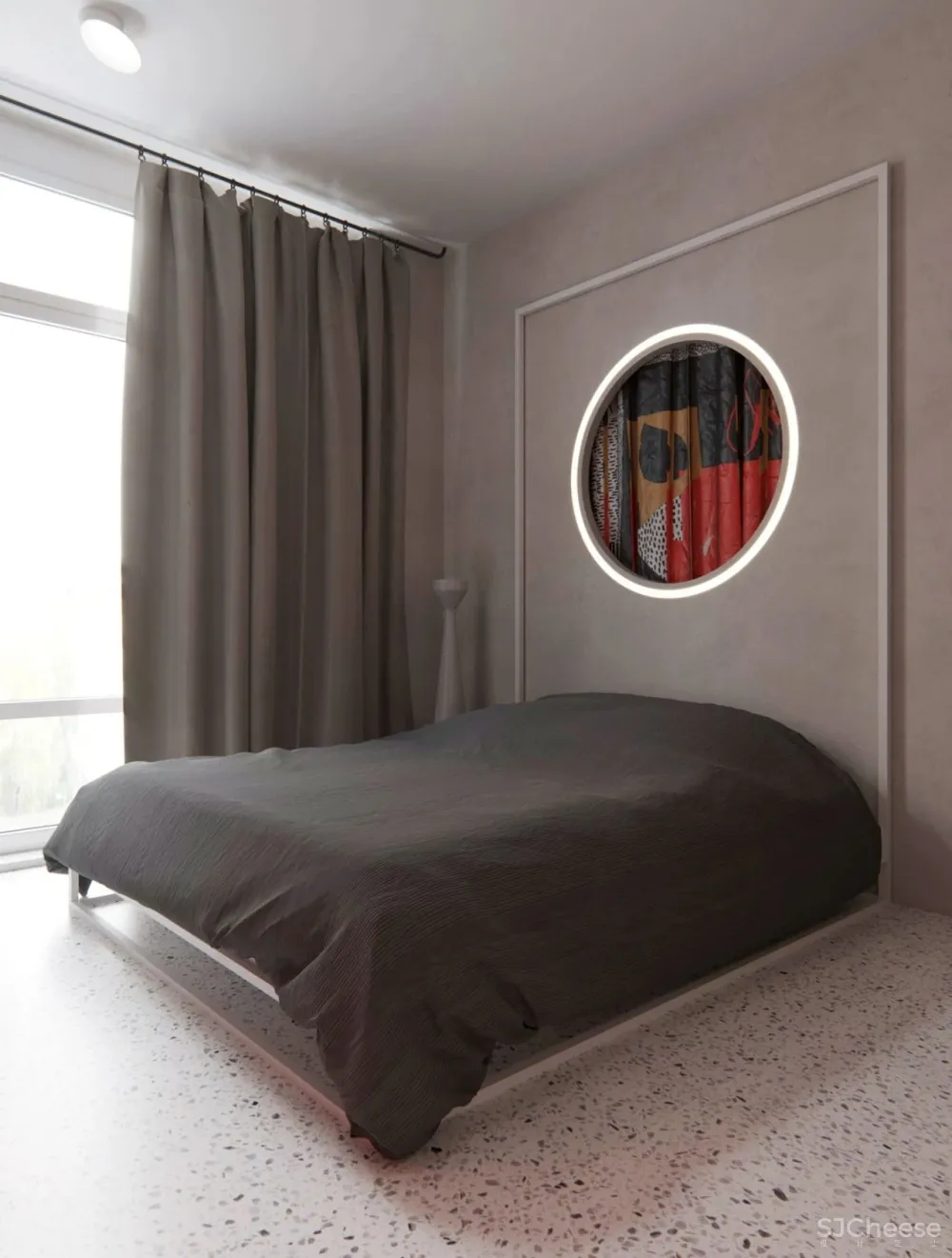 180㎡极简舒适住宅 Ira Kulyk