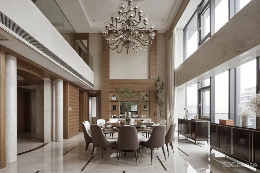 700㎡木质栖所,诠释耐人寻味的港式精致!