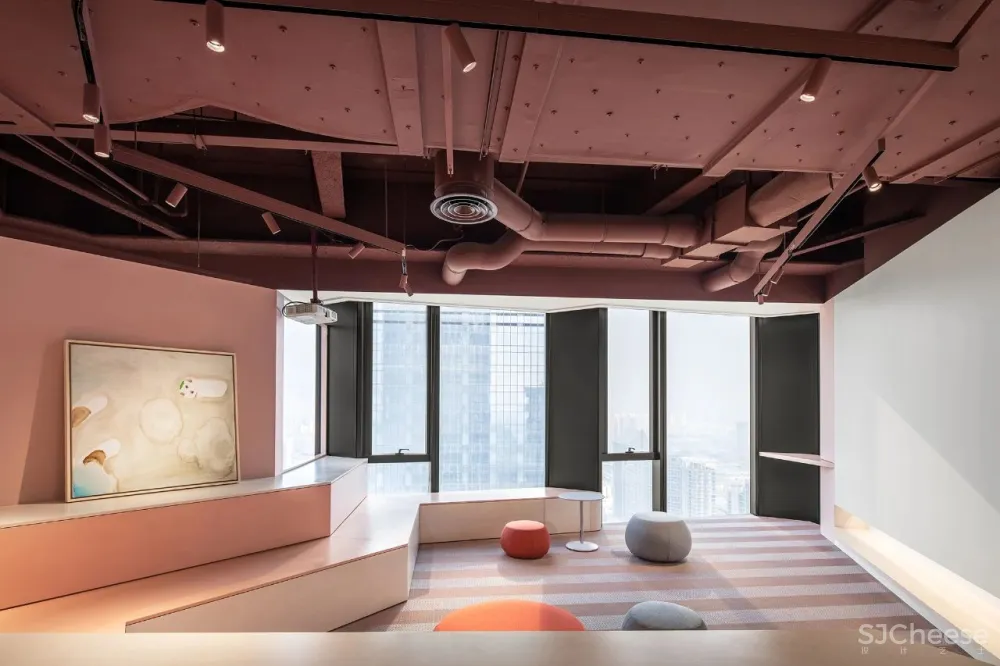 色彩塑造绝妙艺术境界,高级!