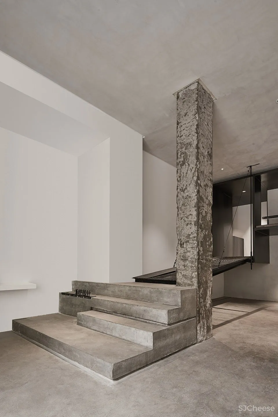 设计师的办公室,这样设计,太个性了!