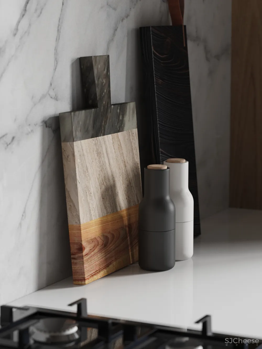 极简主义,打造原生态质朴美学