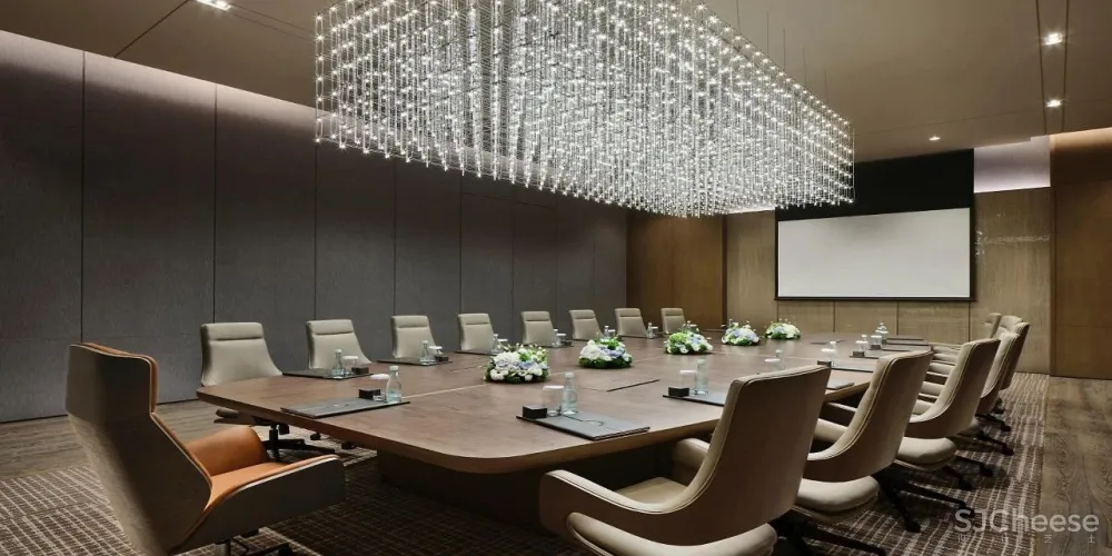 CCD-重新定义丝绸之路上的奢华新旅居• 西安经开洲际酒店!