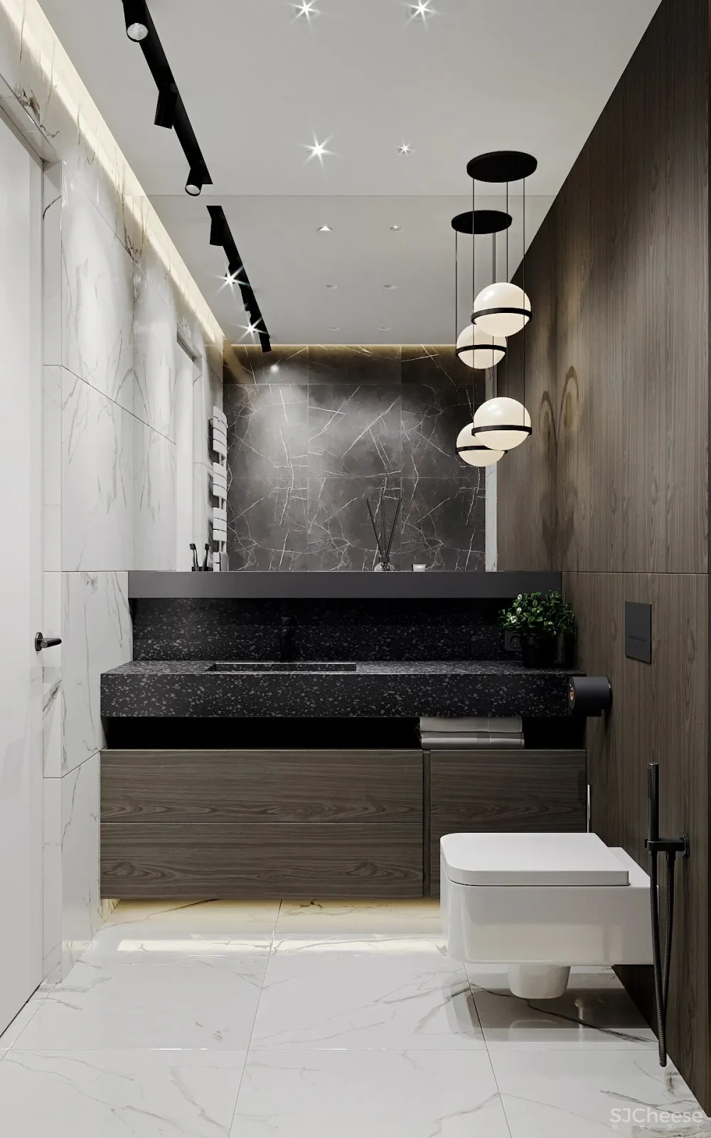 简约,不失高雅的气质!